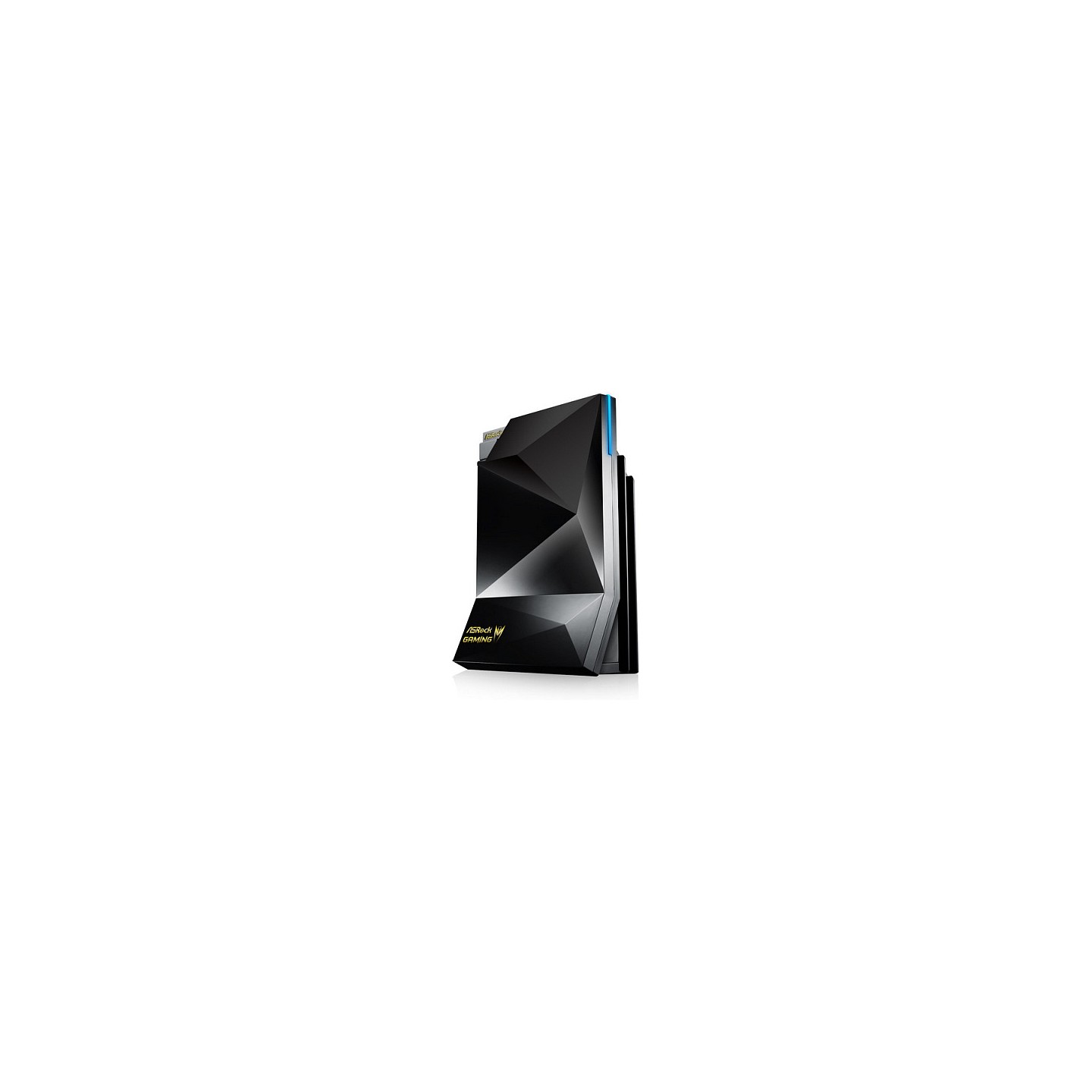 ASROCK G10 GAMING Router AC2600 1733 800 incl.H2R Wlan Stick retail — Buy in Cyprus with Fast Delivery