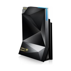 ASROCK G10 GAMING Router AC2600 1733 800 incl.H2R Wlan Stick retail — Buy in Cyprus with Fast Delivery