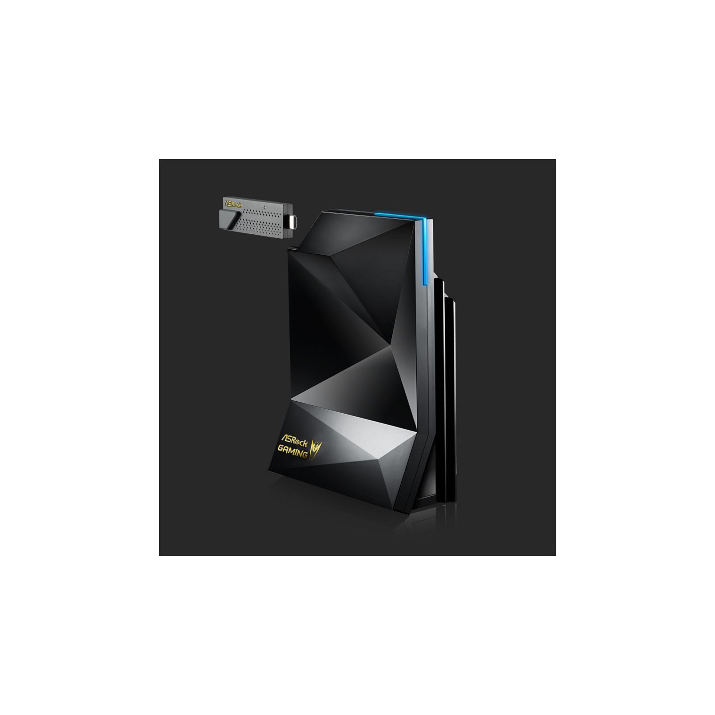 ASROCK G10 GAMING Router AC2600 1733 800 incl.H2R Wlan Stick retail — Buy in Cyprus with Fast Delivery