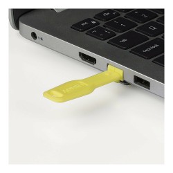 LINDY RJ45 Port Schlösser GELB. 20 Stück — Buy in Cyprus with Fast Delivery