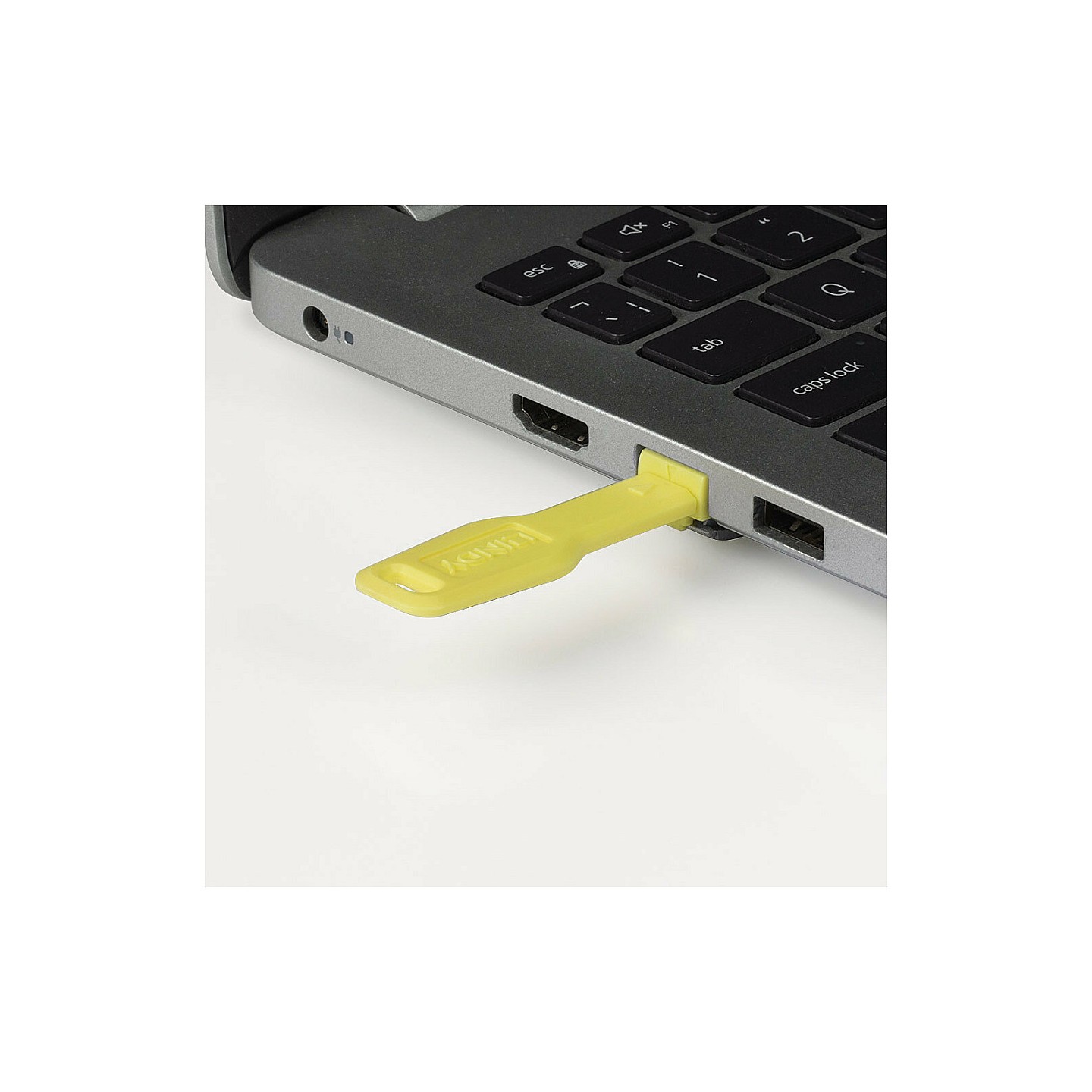 LINDY RJ45 Port Schlösser GELB. 20 Stück — Buy in Cyprus with Fast Delivery
