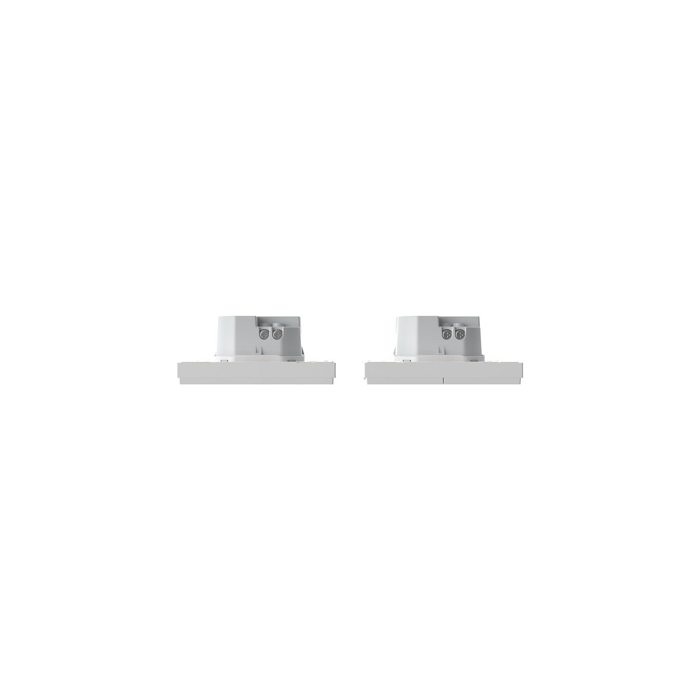 Aqara Smart Wall Switch H1 (No Neutral. Double Rocker) weiß (HomeKit) — Buy in Cyprus with Fast Delivery