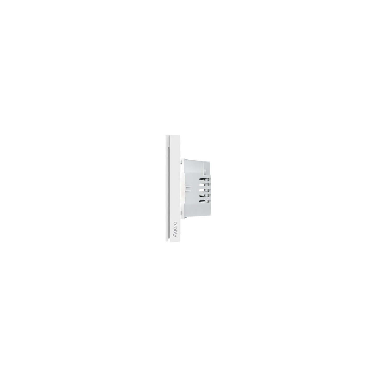 Aqara Smart Wall Switch H1 (No Neutral. Double Rocker) weiß (HomeKit) — Buy in Cyprus with Fast Delivery