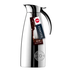 Emsa 502488 Isolierkanne. Edelstahl. 0.6 Liter. Easy Open Verschluss. Eleganza — Buy in Cyprus with Fast Delivery