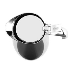 Emsa 502488 Isolierkanne. Edelstahl. 0.6 Liter. Easy Open Verschluss. Eleganza — Buy in Cyprus with Fast Delivery
