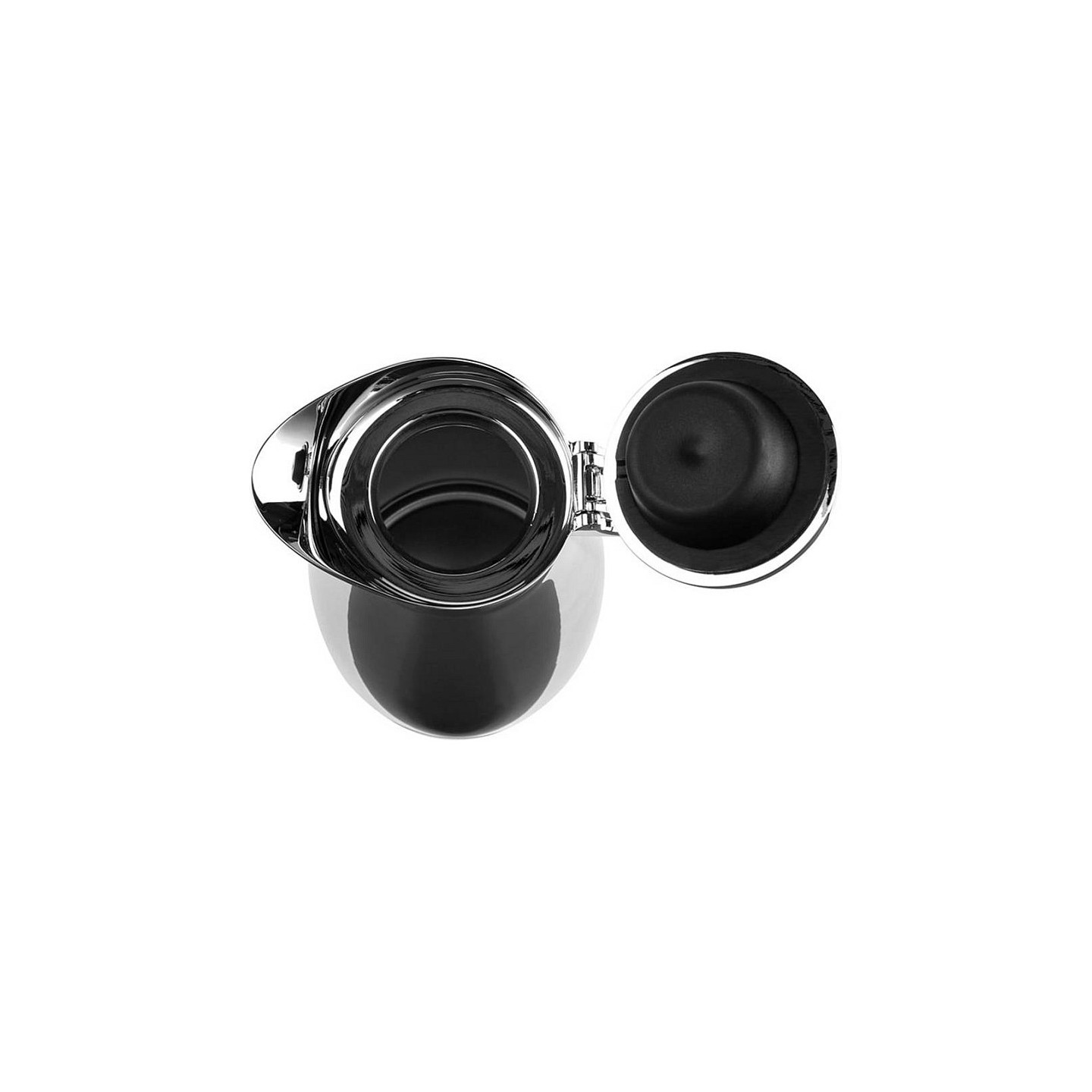 Emsa 502488 Isolierkanne. Edelstahl. 0.6 Liter. Easy Open Verschluss. Eleganza — Buy in Cyprus with Fast Delivery