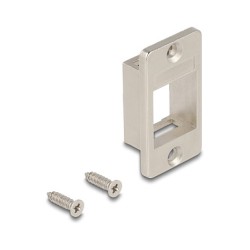 Keystone Halterung für Gehäuse und Panel Mount konisch — Buy in Cyprus with Fast Delivery
