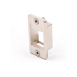 Keystone Halterung für Gehäuse und Panel Mount konisch — Buy in Cyprus with Fast Delivery
