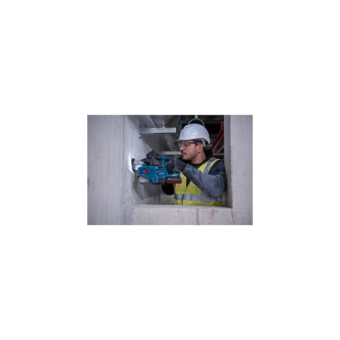 Bosch Professional Bohrhammer GBH 18V-22 ohne Akku — Buy in Cyprus with Fast Delivery