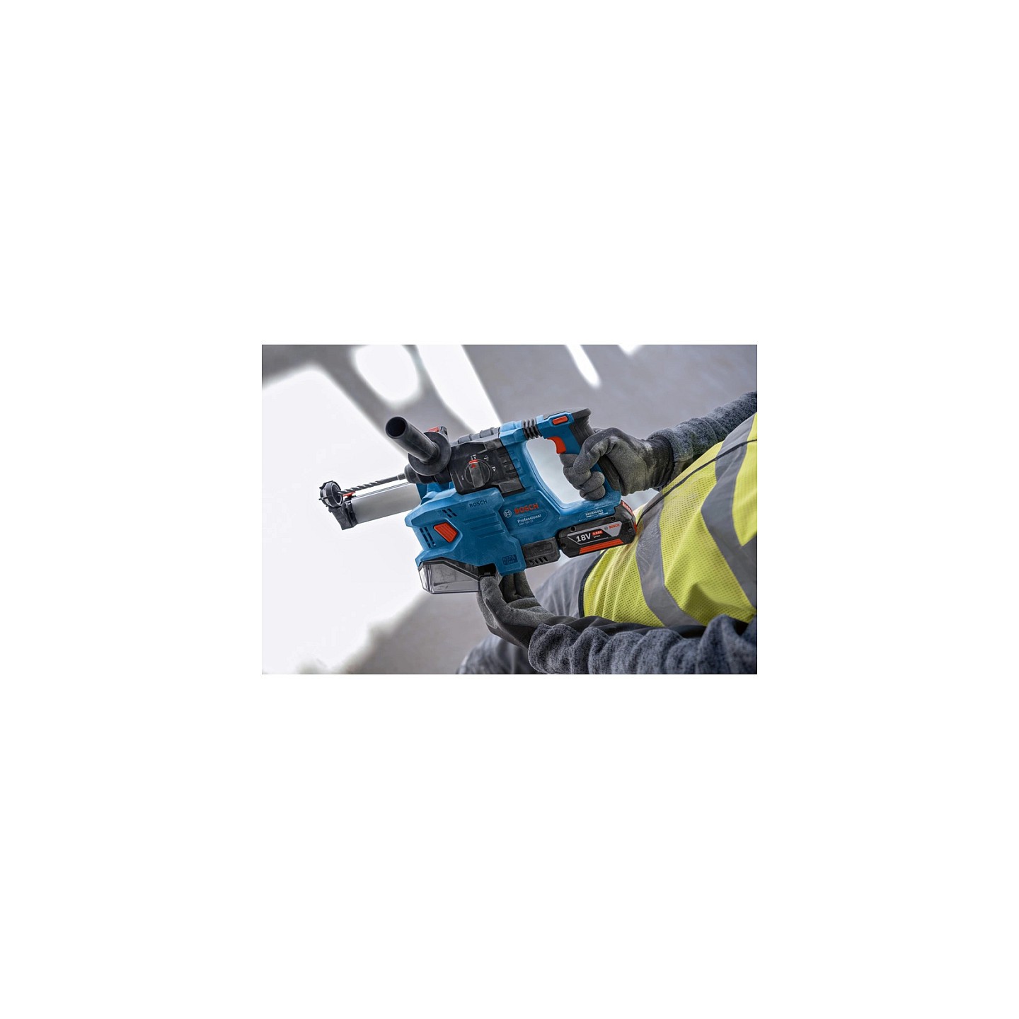 Bosch Professional Bohrhammer GBH 18V-22 ohne Akku — Buy in Cyprus with Fast Delivery