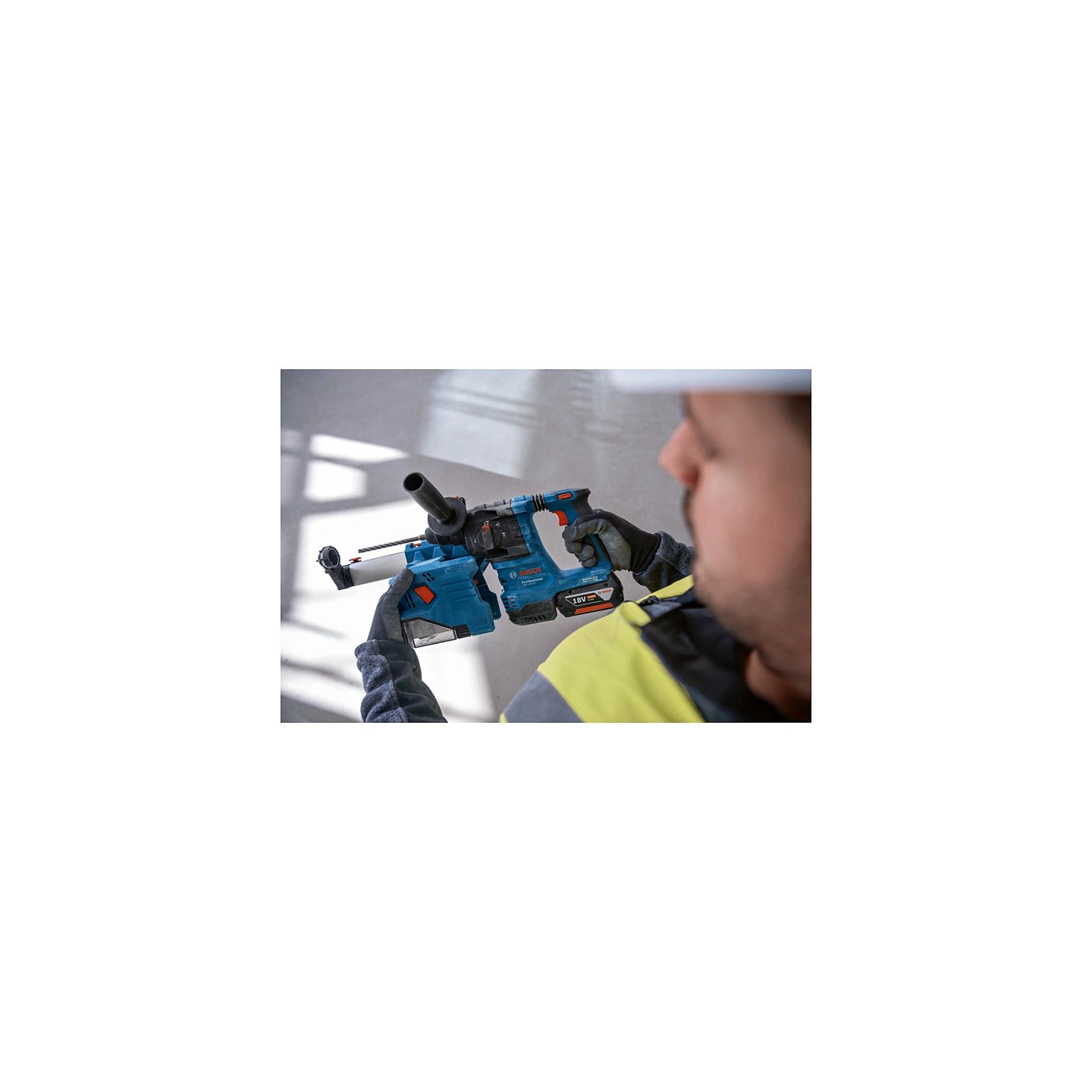 Bosch Professional Bohrhammer GBH 18V-22 ohne Akku — Buy in Cyprus with Fast Delivery