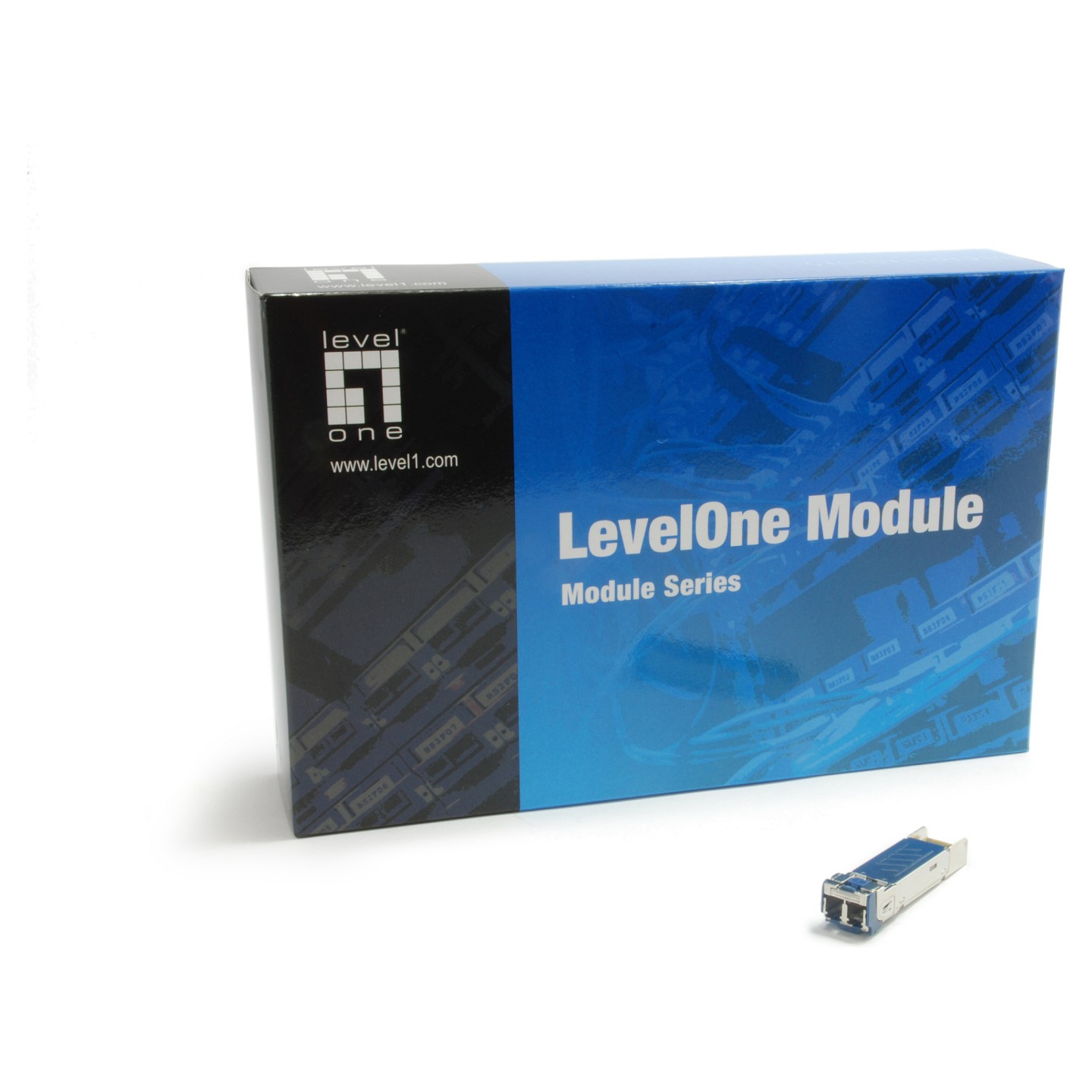 MiniGBIC GVT-0302 SFP ZX LC Fiber SM 80km — Buy in Cyprus with Fast Delivery