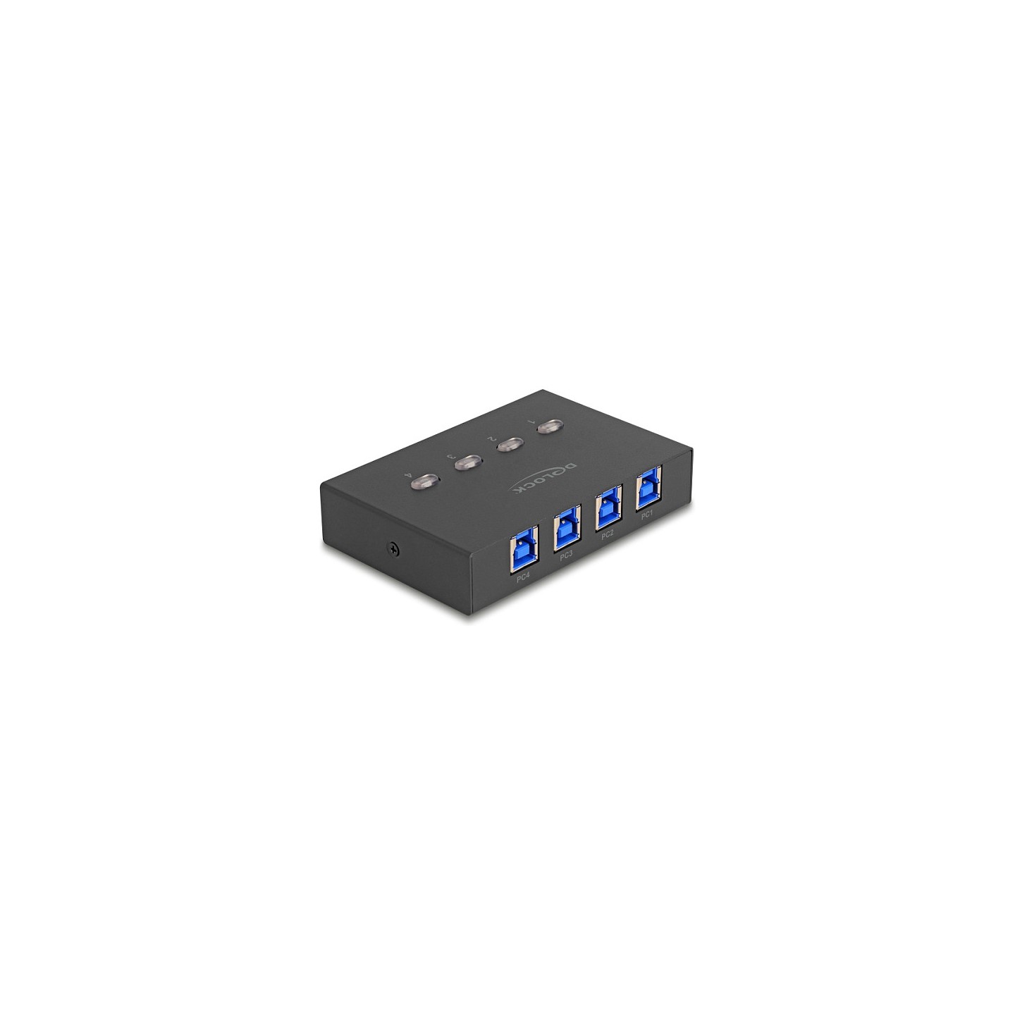 USB 5 Gbps Switch für 4 PC an 1 Gerät — Buy in Cyprus with Fast Delivery