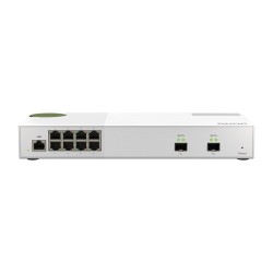 QNAP QSW-M2108-2S Smart Managed Switch — Buy in Cyprus with Fast Delivery