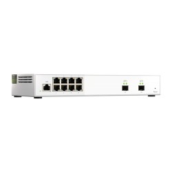 QNAP QSW-M2108-2S Smart Managed Switch — Buy in Cyprus with Fast Delivery