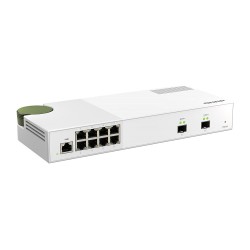 QNAP QSW-M2108-2S Smart Managed Switch — Buy in Cyprus with Fast Delivery