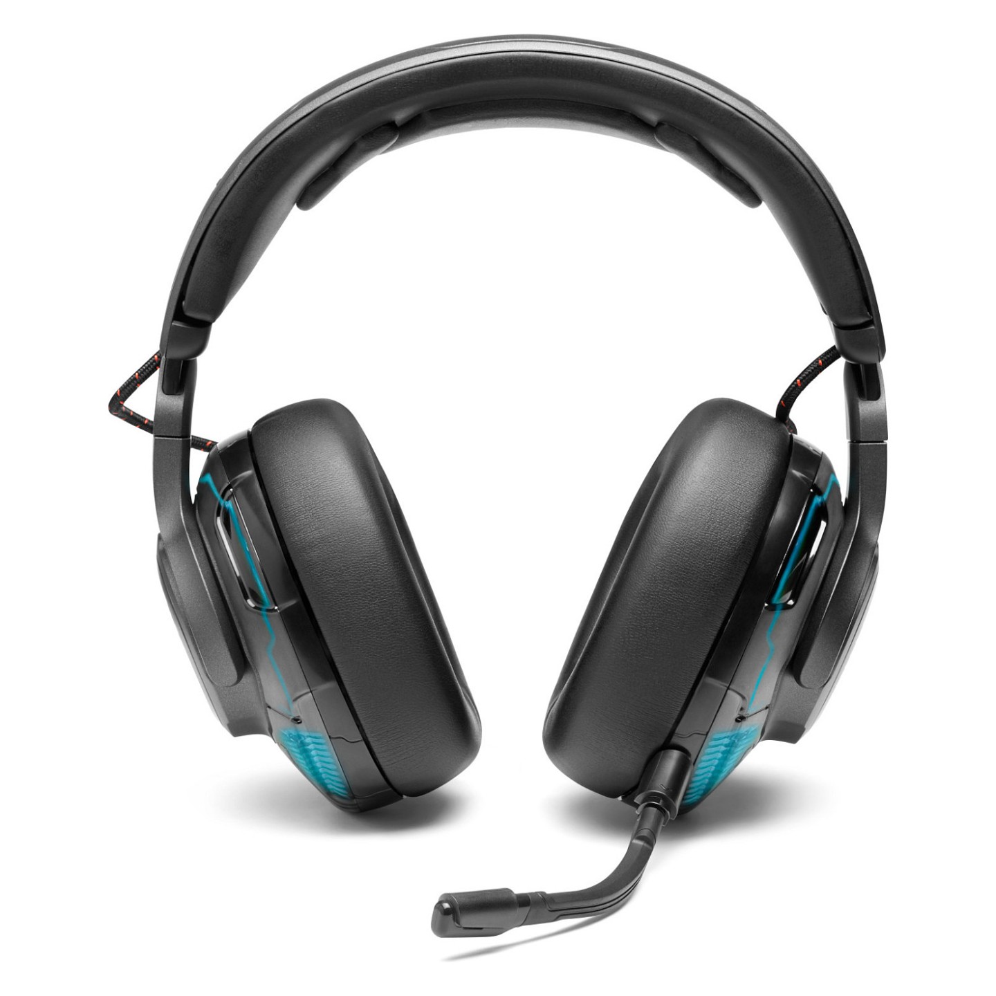 JBL Quantum One Wired Over-Ear-Gaming-Headset. Schwarz — Buy in Cyprus with Fast Delivery