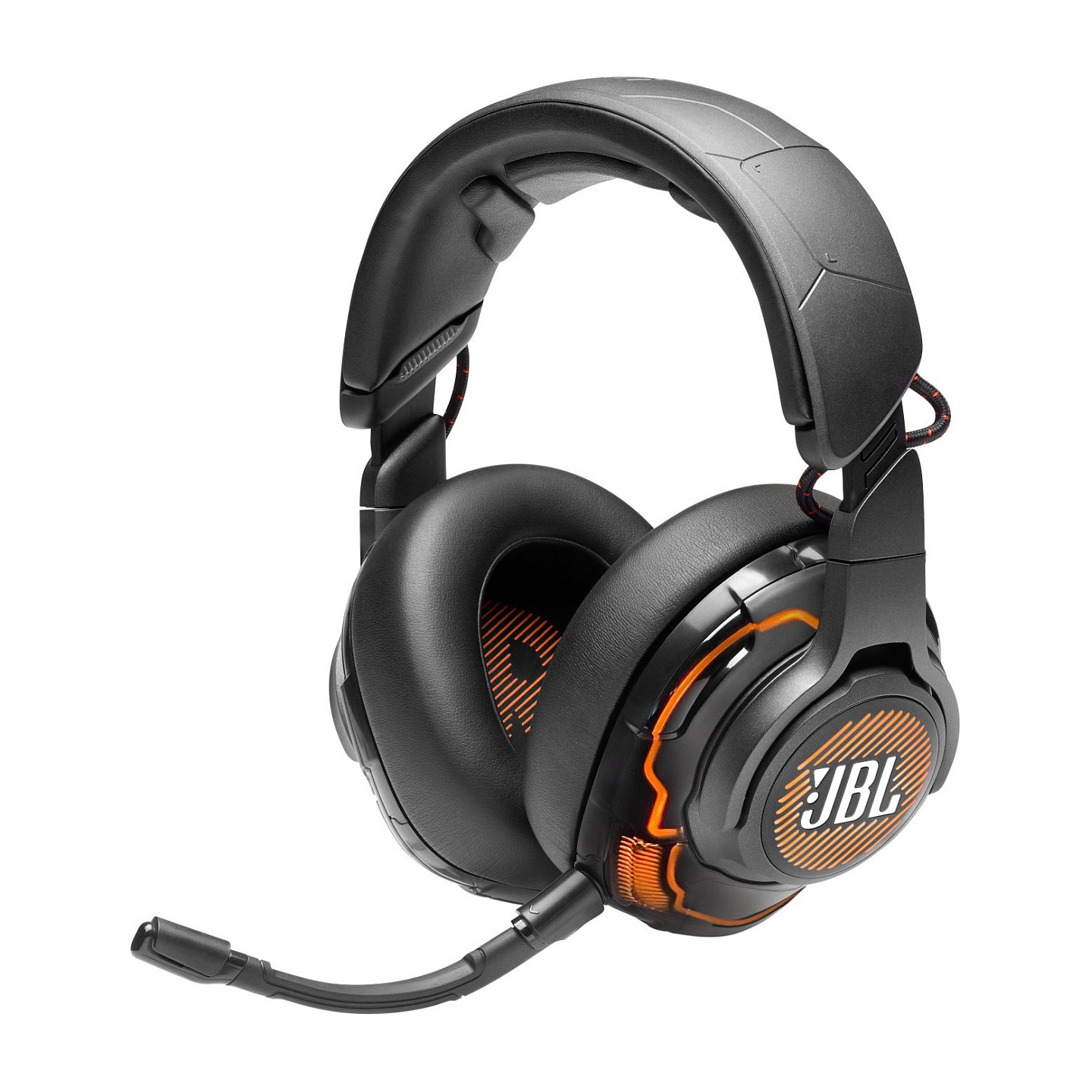 JBL Quantum One Wired Over-Ear-Gaming-Headset. Schwarz — Buy in Cyprus with Fast Delivery
