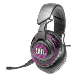 JBL Quantum One Wired Over-Ear-Gaming-Headset. Schwarz — Buy in Cyprus with Fast Delivery