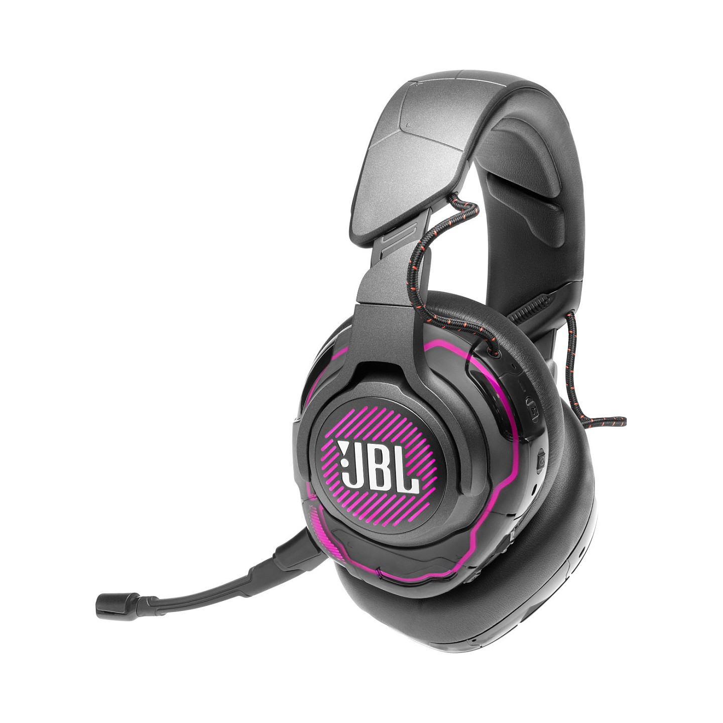 JBL Quantum One Wired Over-Ear-Gaming-Headset. Schwarz — Buy in Cyprus with Fast Delivery