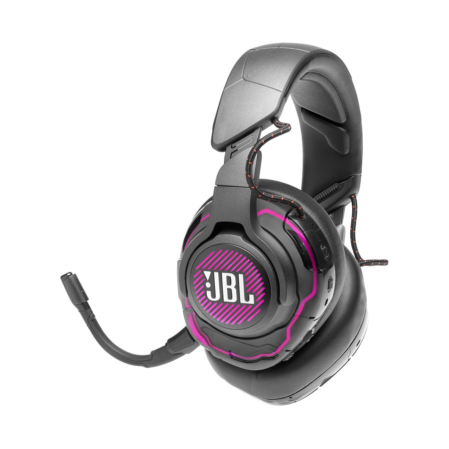 JBL Quantum One Wired Over-Ear-Gaming-Headset. Schwarz — Buy in Cyprus with Fast Delivery