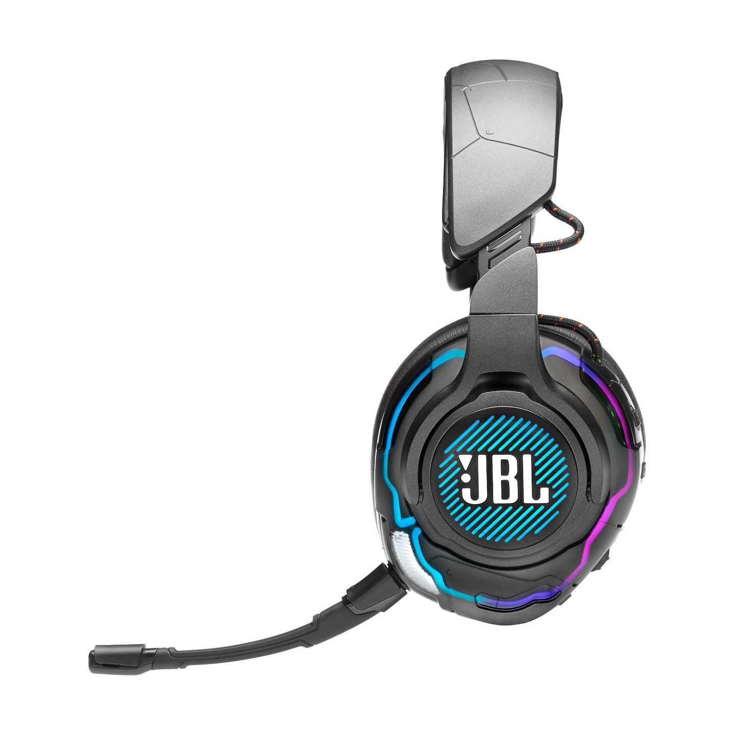JBL Quantum One Wired Over-Ear-Gaming-Headset. Schwarz — Buy in Cyprus with Fast Delivery