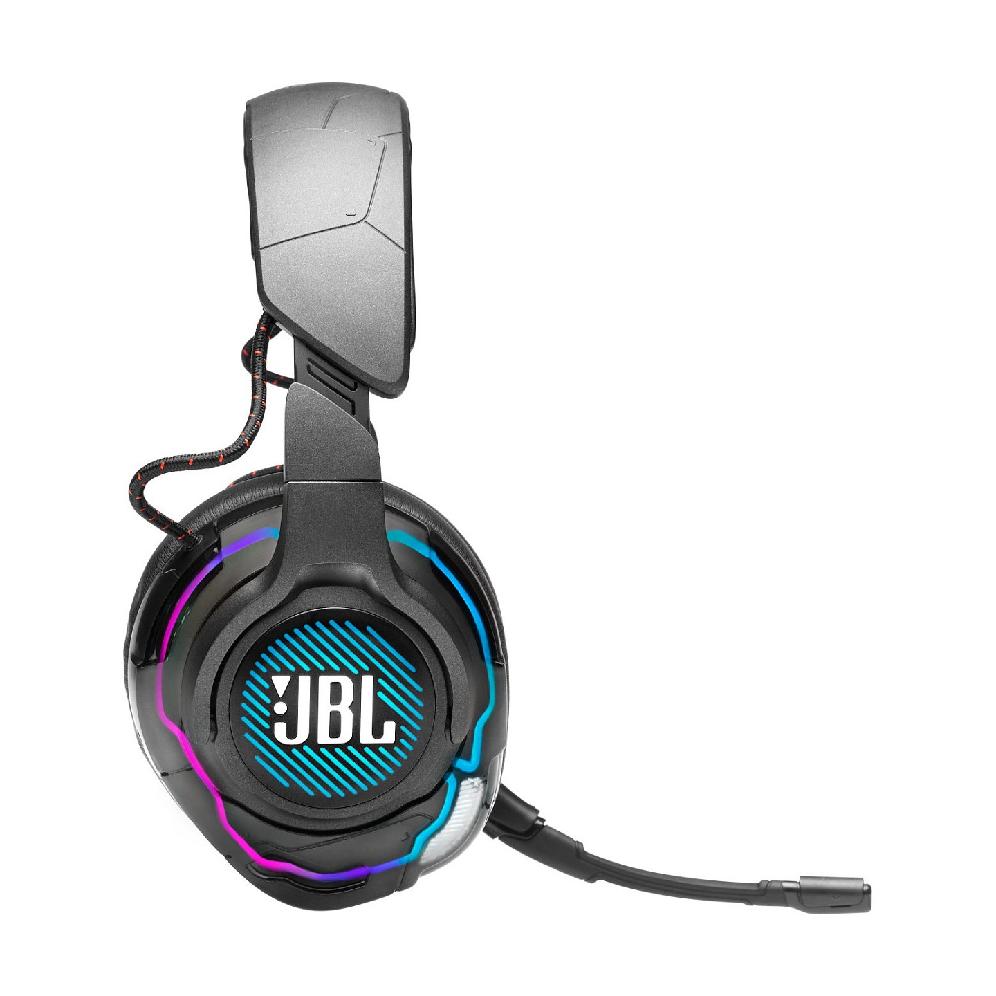 JBL Quantum One Wired Over-Ear-Gaming-Headset. Schwarz — Buy in Cyprus with Fast Delivery