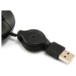 Equip Optische Maus USB Travel Rechts-Linkshänder 0.8m sw — Buy in Cyprus with Fast Delivery