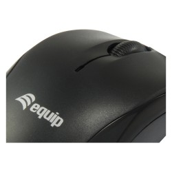 Equip Optische Maus USB Travel Rechts-Linkshänder 0.8m sw — Buy in Cyprus with Fast Delivery