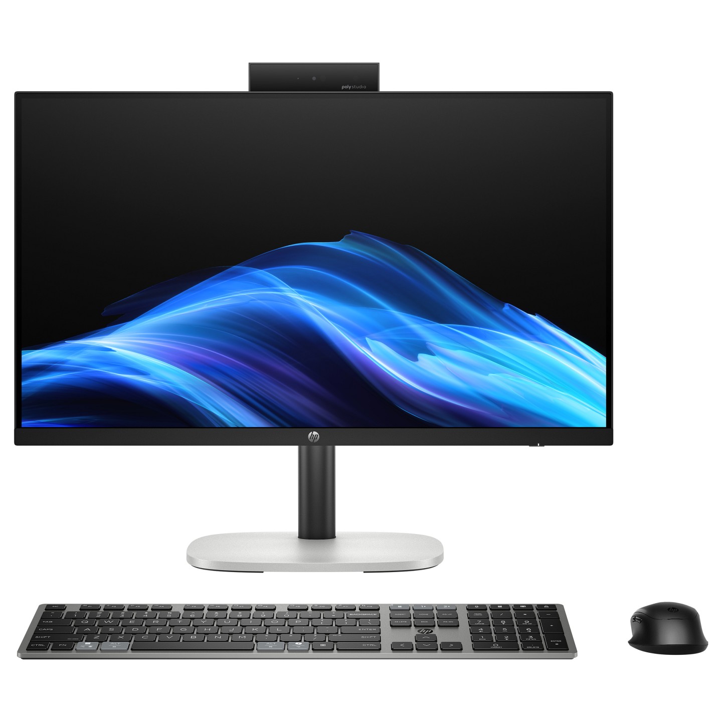 HP Pro Studio 4 AiO Intel Core Ultra 7 265T 60.45cm 23.8Zoll FHD 16GB 512GB SSD W11P 1J Gar (DE)