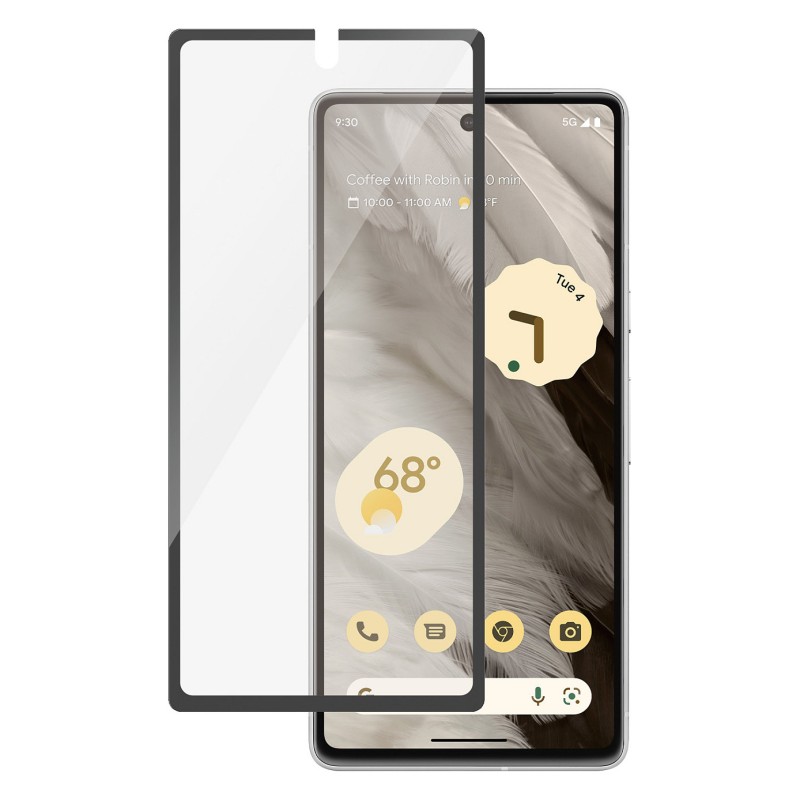 PanzerGlass Screen Protector Google Pixel 7a Ultra Wide Fit — Buy in Cyprus with Fast Delivery