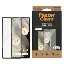 PanzerGlass Screen Protector Google Pixel 7a Ultra Wide Fit — Buy in Cyprus with Fast Delivery