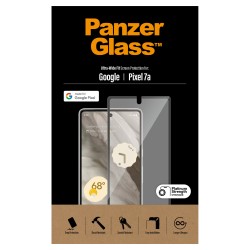 PanzerGlass Screen Protector Google Pixel 7a Ultra Wide Fit — Buy in Cyprus with Fast Delivery