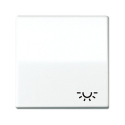 Jung AS 591 L WW Wippe mit Lichtsymbol — Buy in Cyprus with Fast Delivery