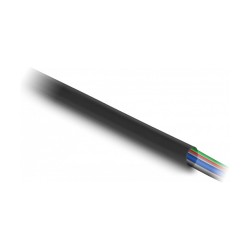 PVC Isolierschlauch 3 m x 10 mm schwarz — Buy in Cyprus with Fast Delivery