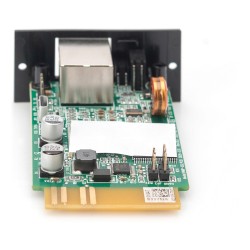 DIGITUS USV OnLine-Anlage SNMP & WEB Karte V2.0 — Buy in Cyprus with Fast Delivery