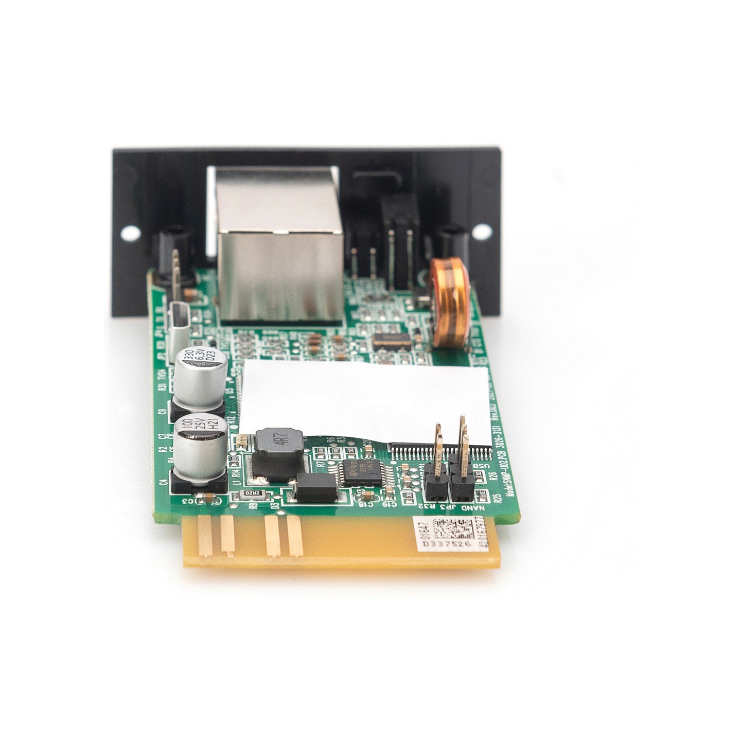 DIGITUS USV OnLine-Anlage SNMP & WEB Karte V2.0 — Buy in Cyprus with Fast Delivery