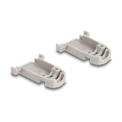 Gehäuse für D-Sub 9 Pin Stecker Buchse mit Gummidichtungen — Buy in Cyprus with Fast Delivery
