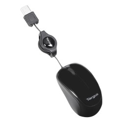 TARGUS MOUSE RETRACTABLEWIRED — Buy in Cyprus with Fast Delivery