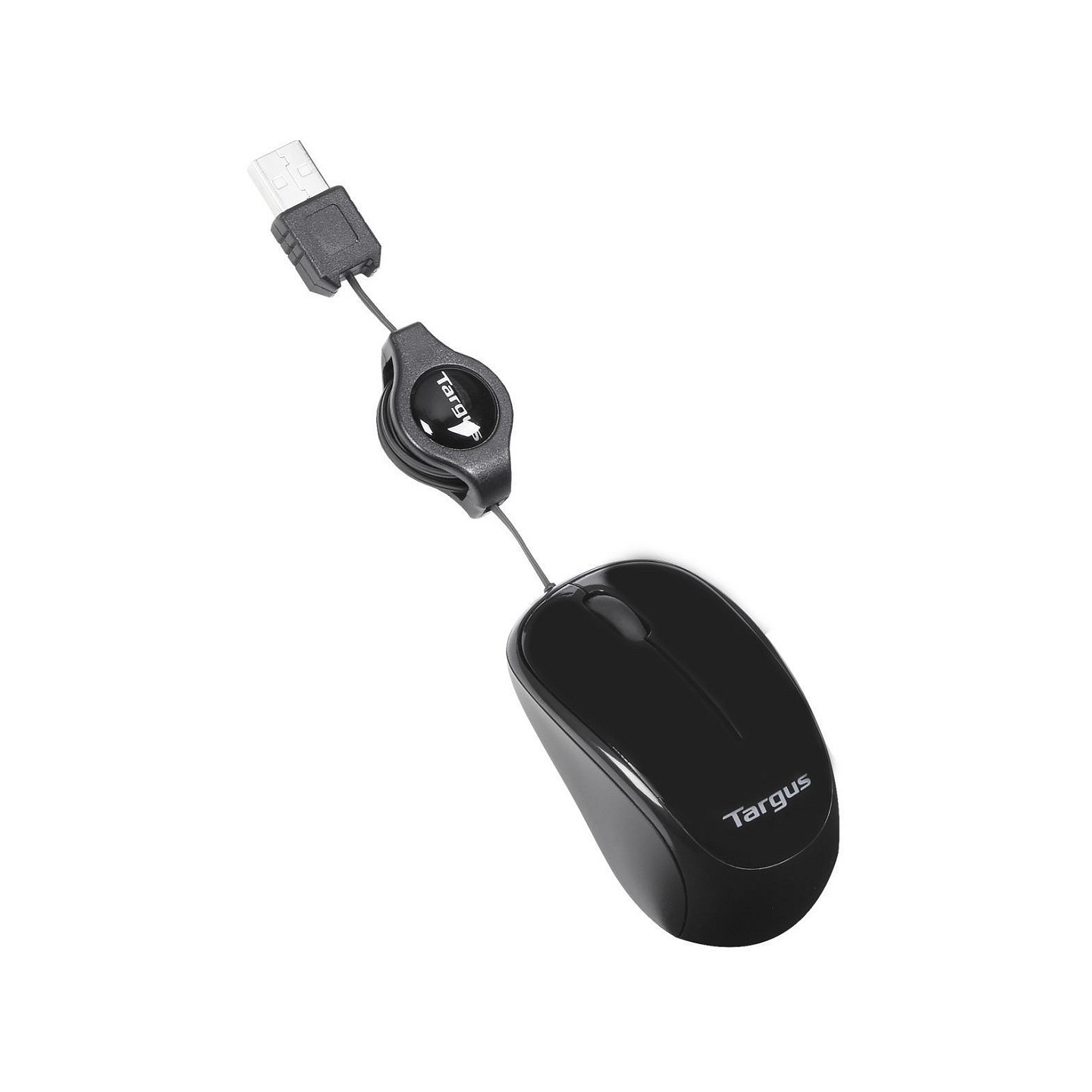 TARGUS MOUSE RETRACTABLEWIRED — Buy in Cyprus with Fast Delivery