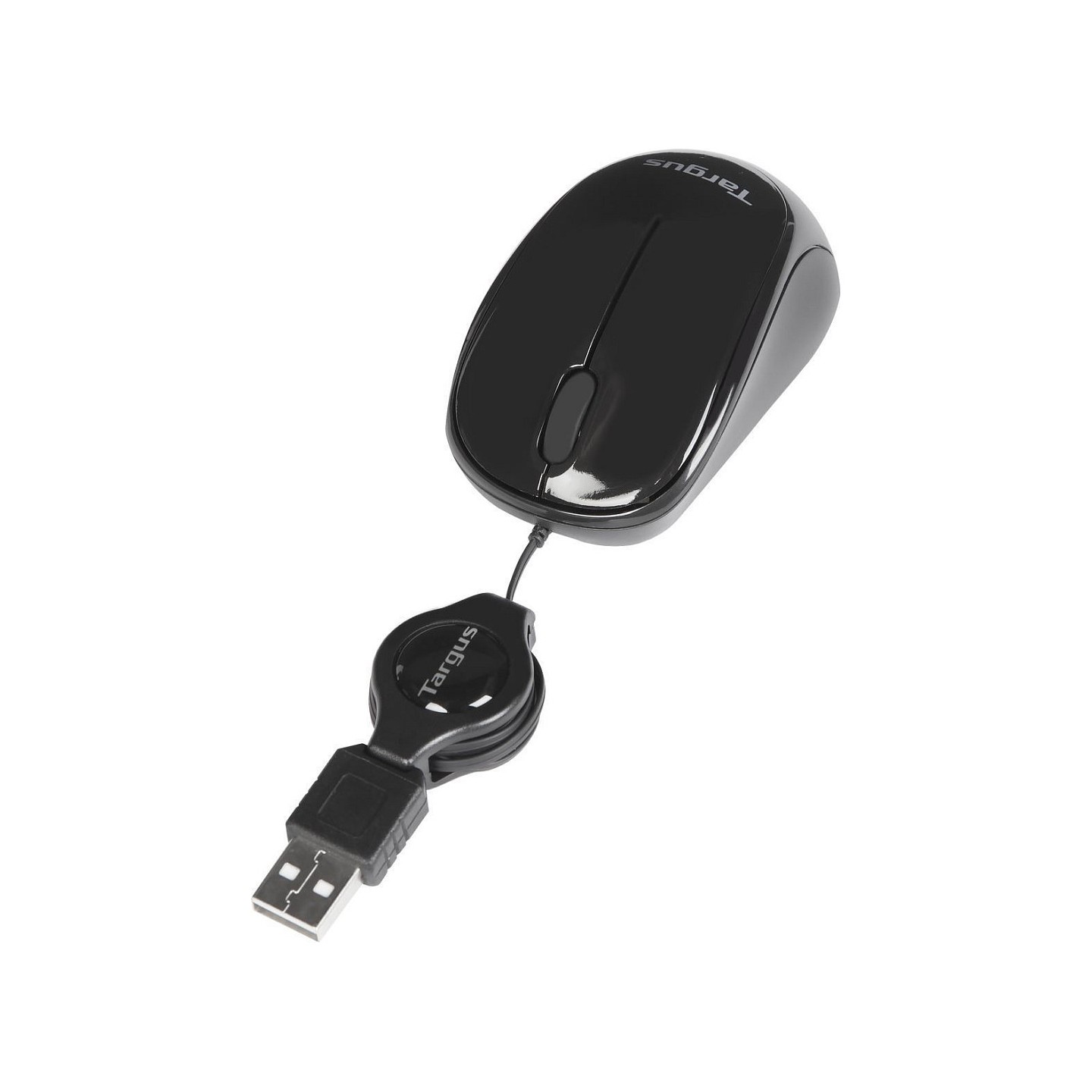 TARGUS MOUSE RETRACTABLEWIRED — Buy in Cyprus with Fast Delivery