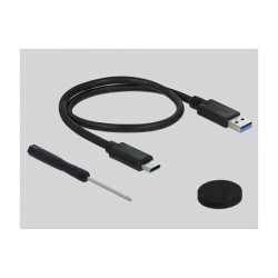 Externes Gehäuse für 2.5? SATA HDD SSD mit SuperSpeed USB 10 Gbps (USB 3.1 Gen 2) — Buy in Cyprus with Fast Delivery