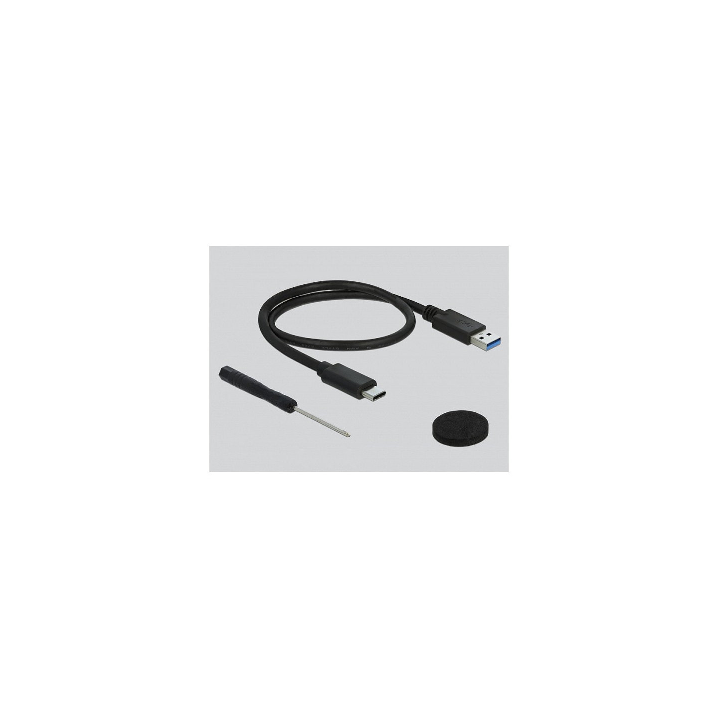 Externes Gehäuse für 2.5? SATA HDD SSD mit SuperSpeed USB 10 Gbps (USB 3.1 Gen 2) — Buy in Cyprus with Fast Delivery