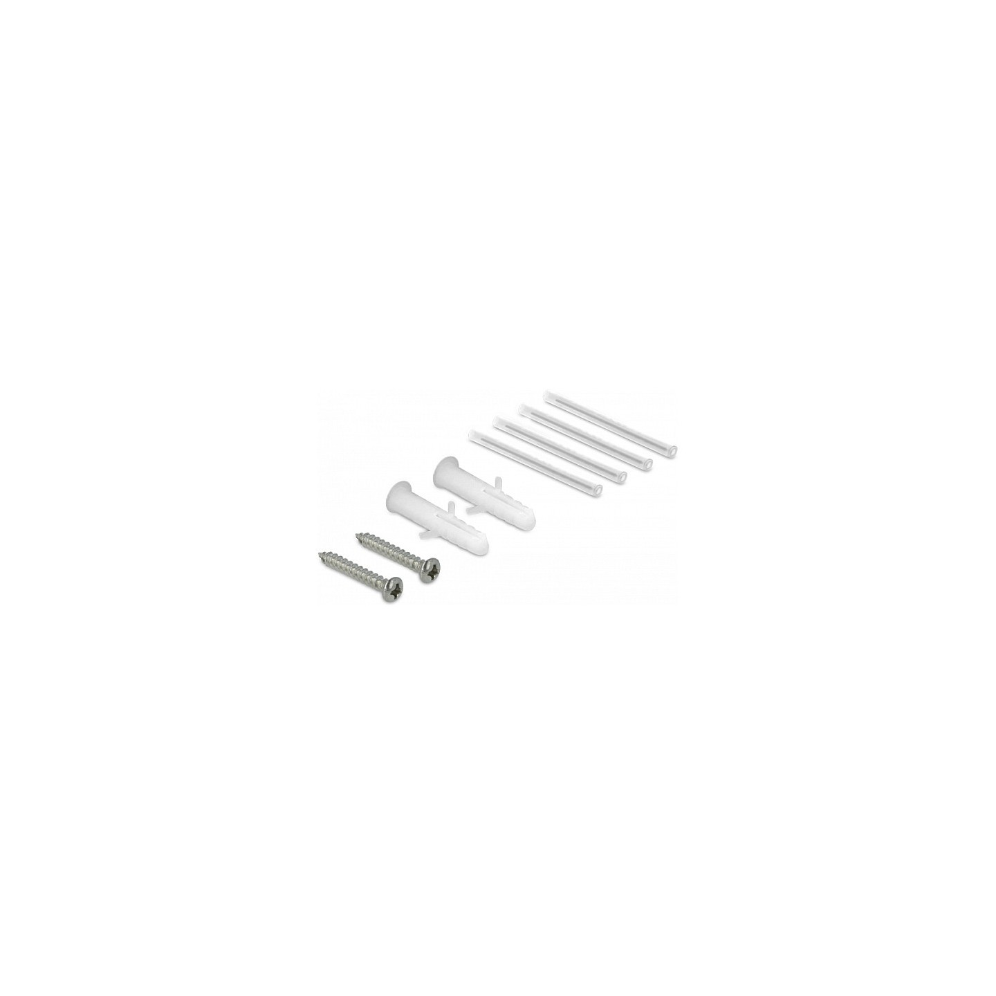 LWL Anschlussdose für Hutschiene 4 x SC Simplex oder LC Duplex weiß — Buy in Cyprus with Fast Delivery