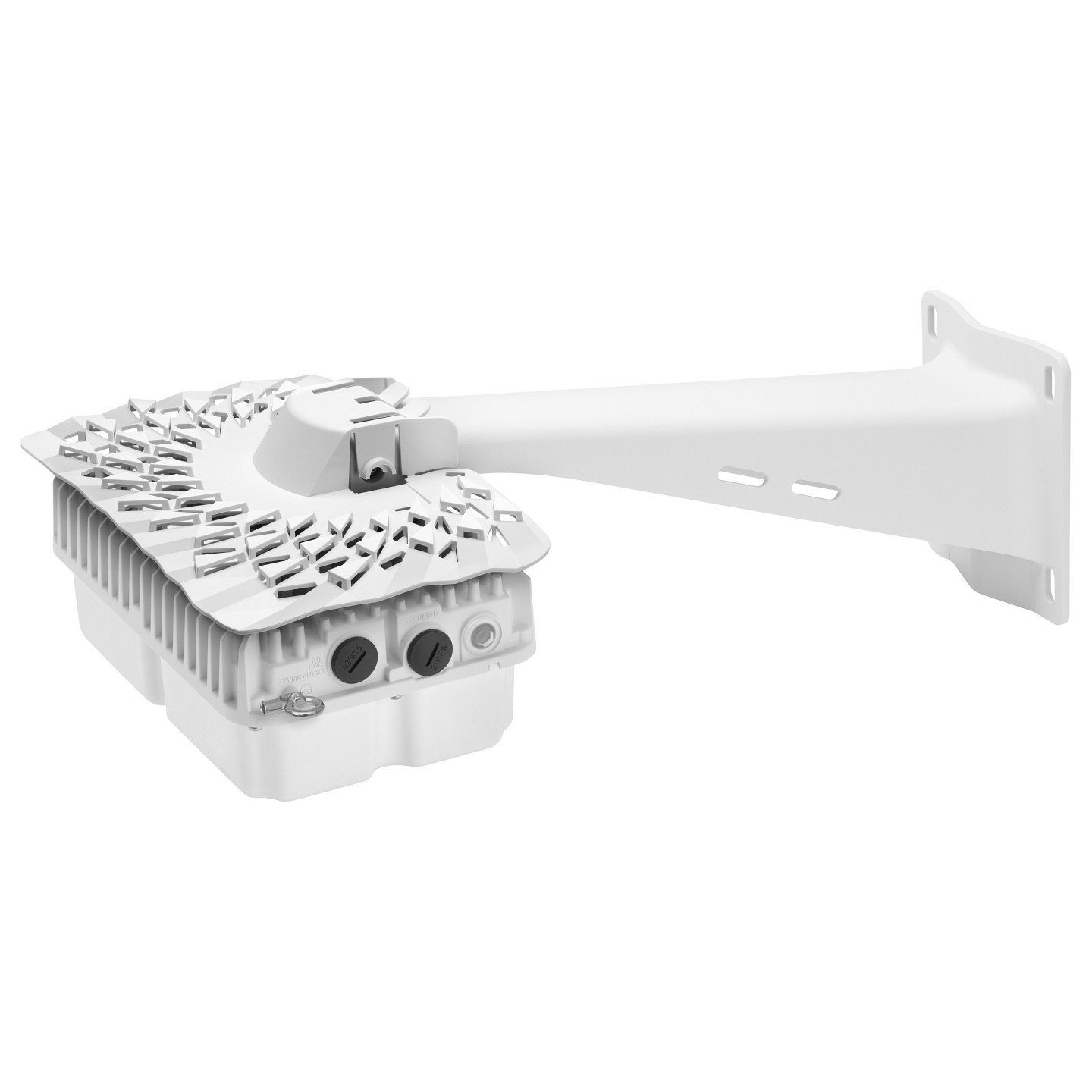 HPE Aruba AP-OUT-MNT-V1A Outdoor AP Pole Wall Long Mount Kit v2 — Buy in Cyprus with Fast Delivery