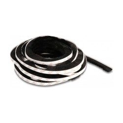 Bürstenstreifen selbstklebend 15 mm - Länge 5 m schwarz — Buy in Cyprus with Fast Delivery