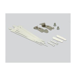 Keystone Desktop Patchpanel 12 Port grau — Buy in Cyprus with Fast Delivery