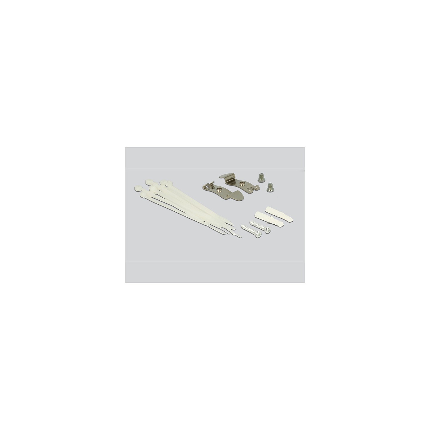 Keystone Desktop Patchpanel 12 Port grau — Buy in Cyprus with Fast Delivery
