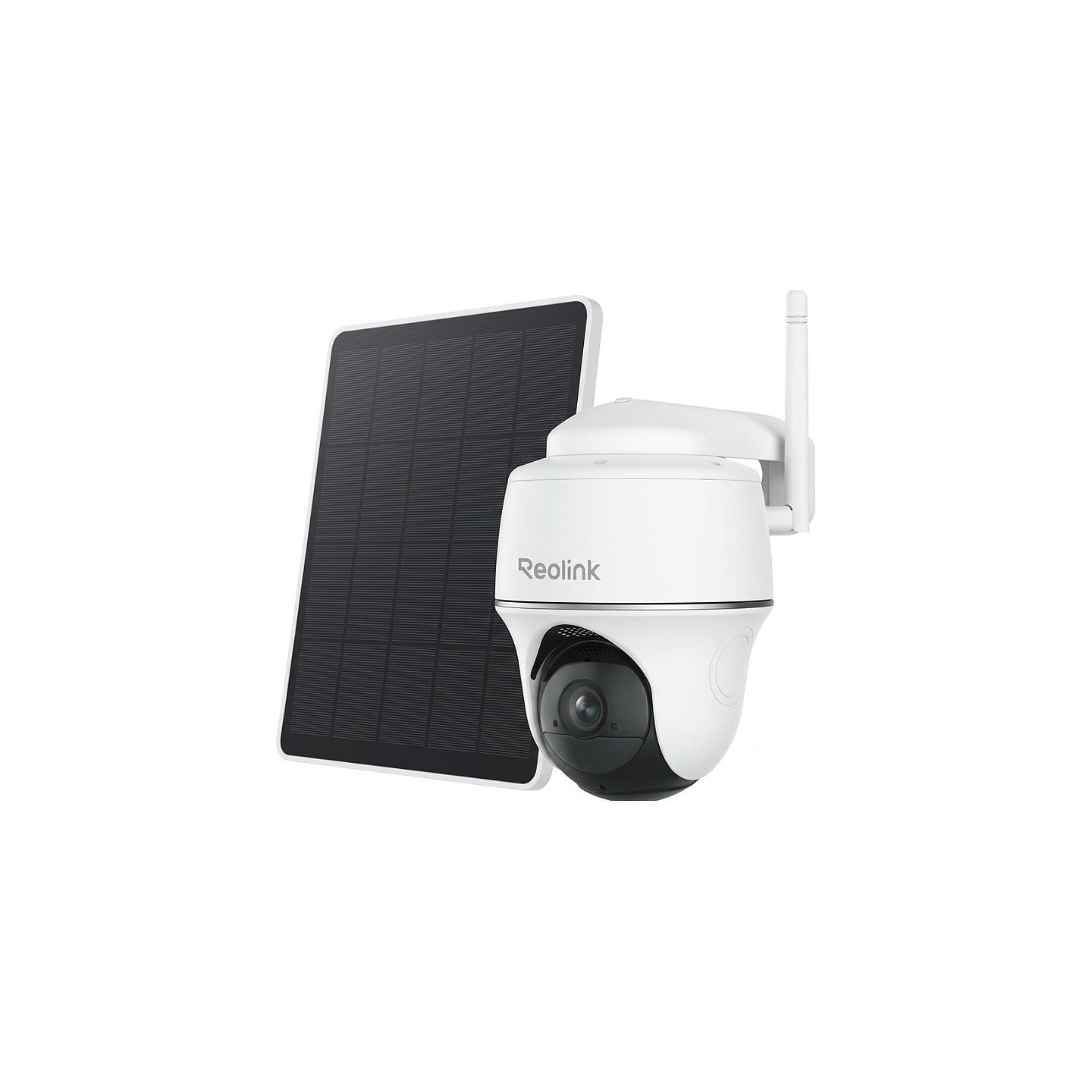 Reolink Argus Series B420 with Solar Panel Lite — Buy in Cyprus with Fast Delivery