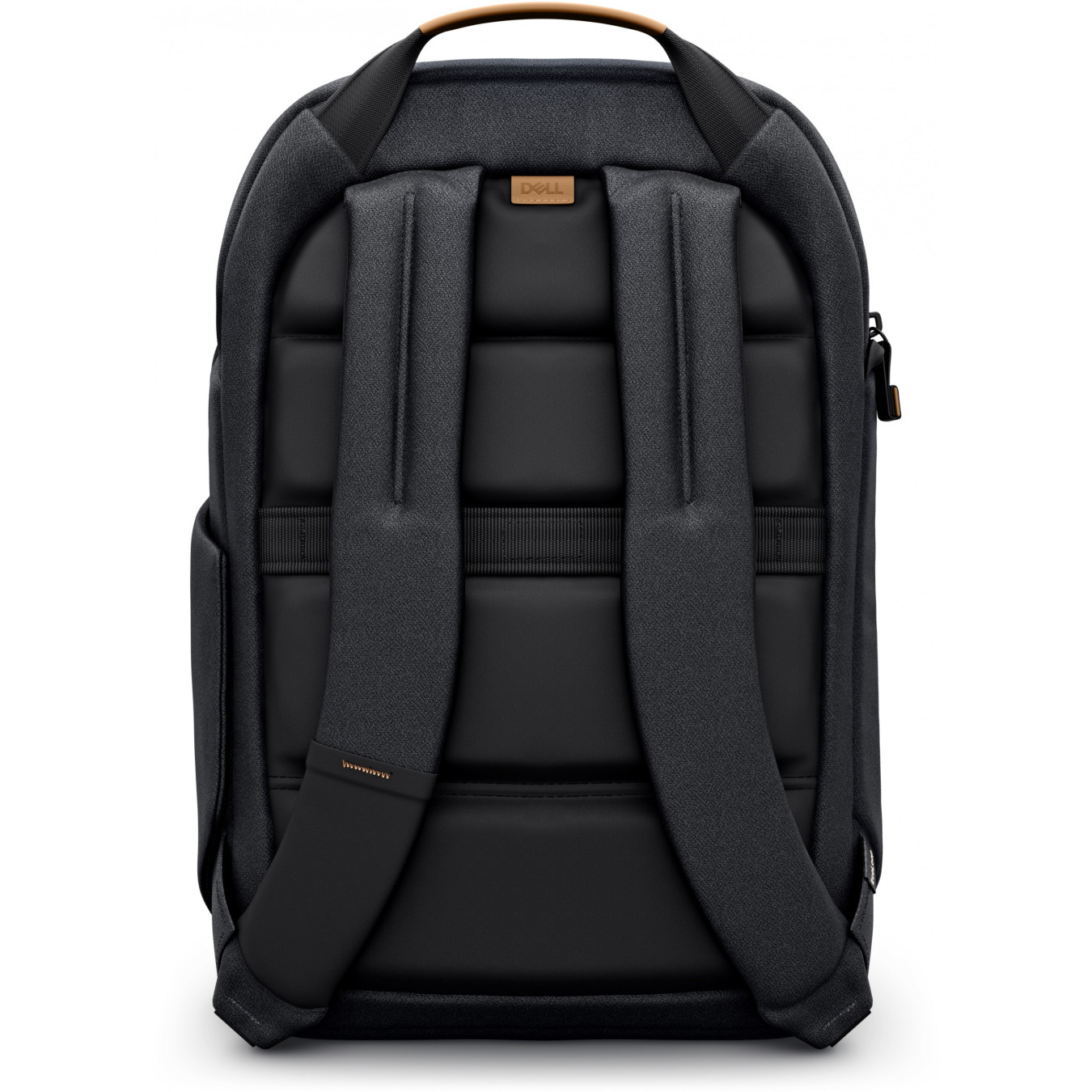 Dell EcoLoop Premier Slim Backpack - CP7625S - Black, Fits 14-16-inch Laptops, Recycled Polyester, 18L